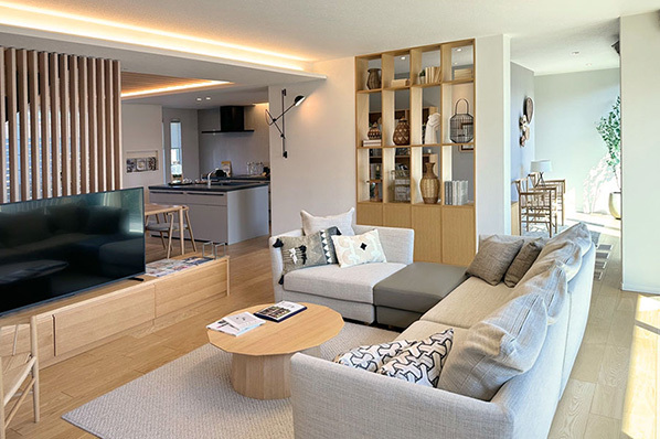 セキスイハイムのモデルハウス画像1