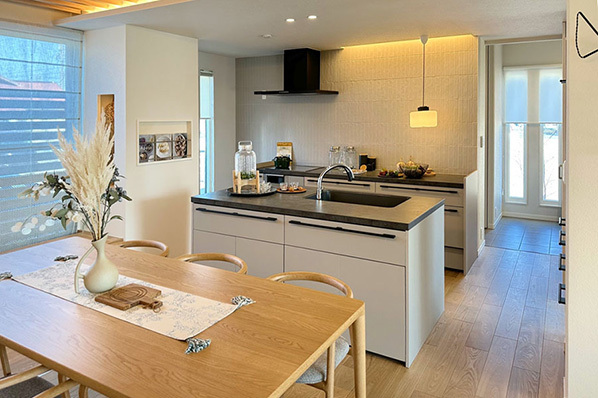 セキスイハイムのモデルハウス画像2