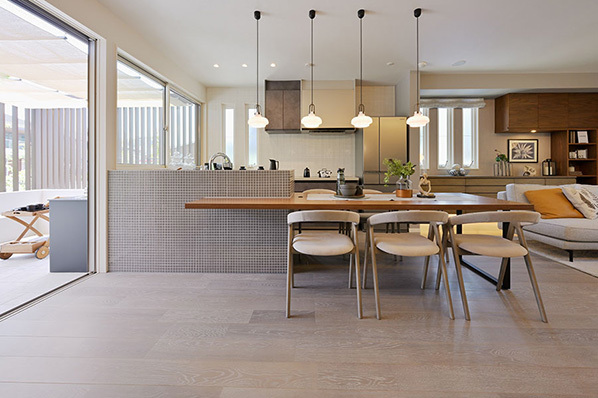 セキスイハイムのモデルハウス画像2