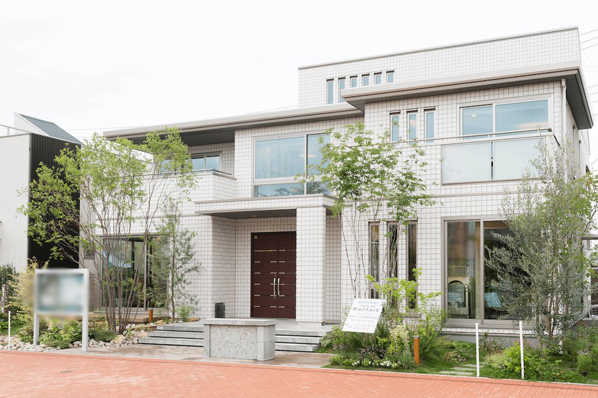 セキスイハイムのモデルハウス画像1