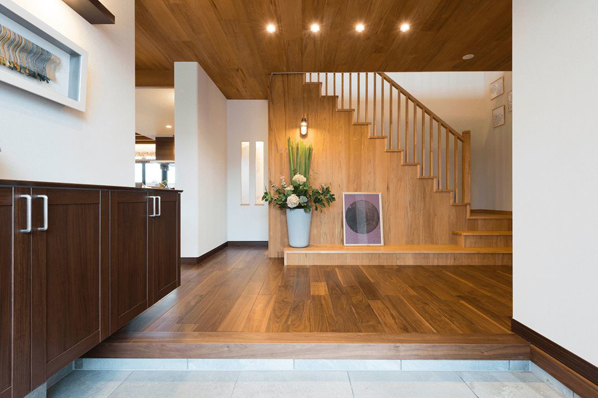 セキスイハイムのモデルハウス画像2