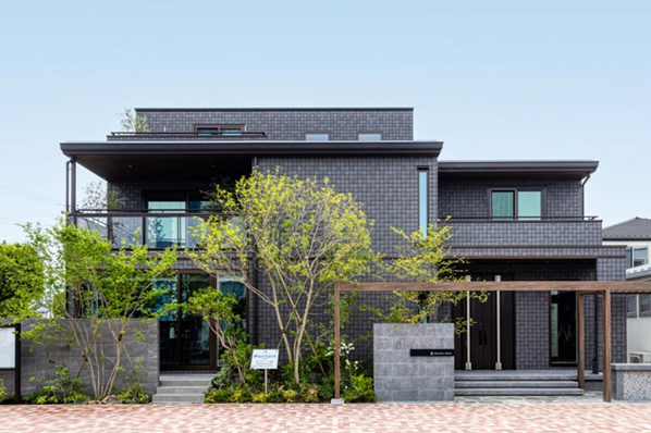 セキスイハイムのモデルハウス画像1