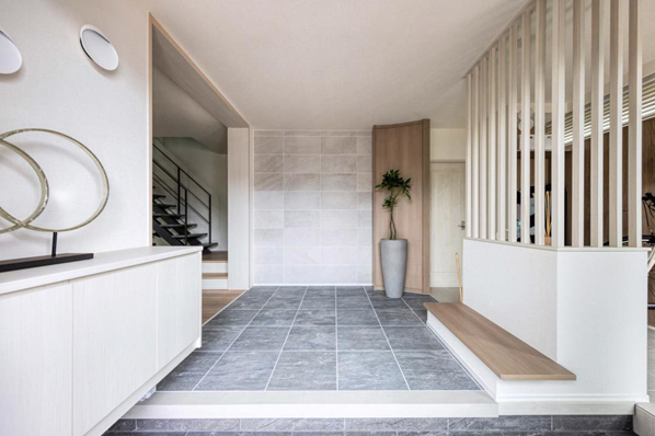 セキスイハイムのモデルハウス画像2