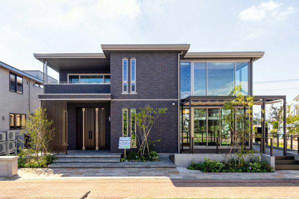 セキスイハイムのモデルハウス画像1