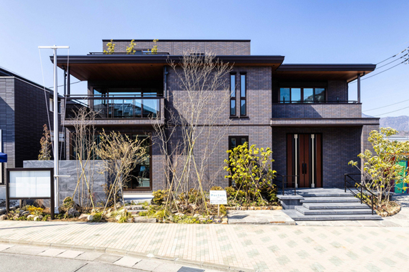 セキスイハイムのモデルハウス画像1