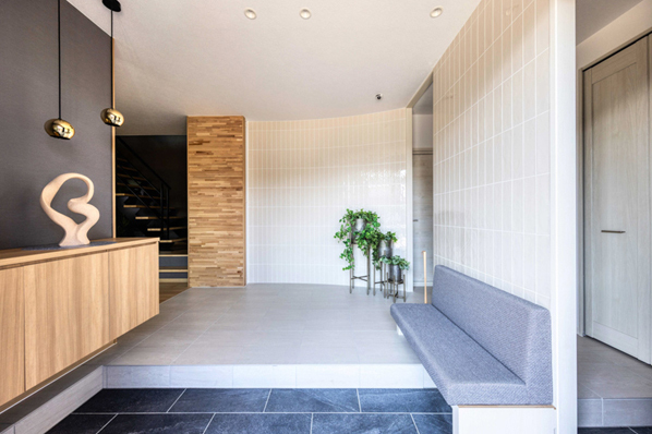 セキスイハイムのモデルハウス画像2