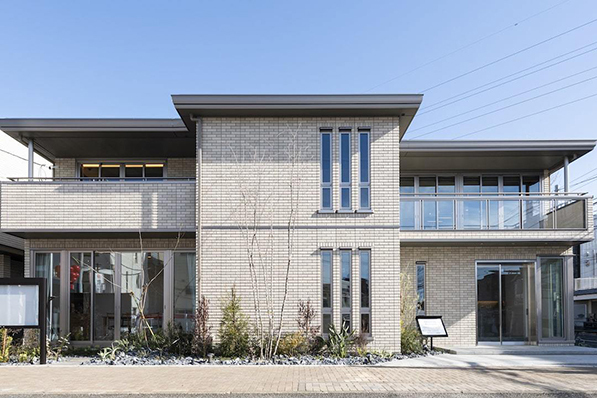 セキスイハイムのモデルハウス画像1