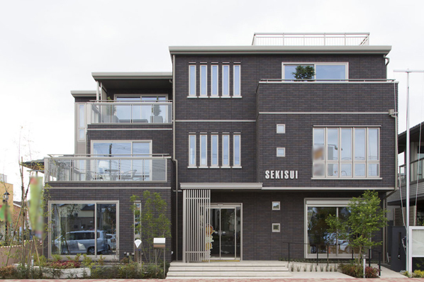 セキスイハイムのモデルハウス画像1