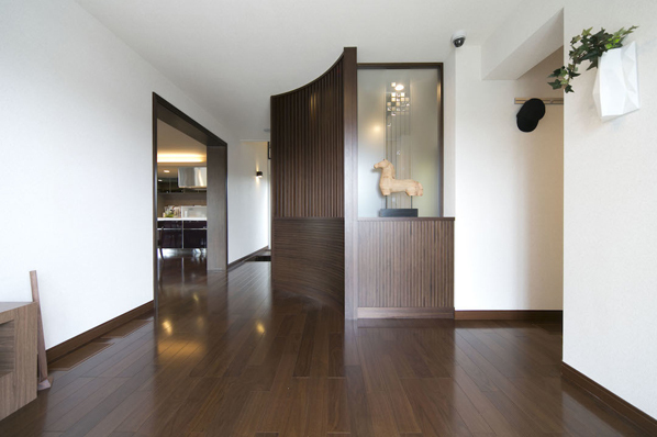 セキスイハイムのモデルハウス画像2