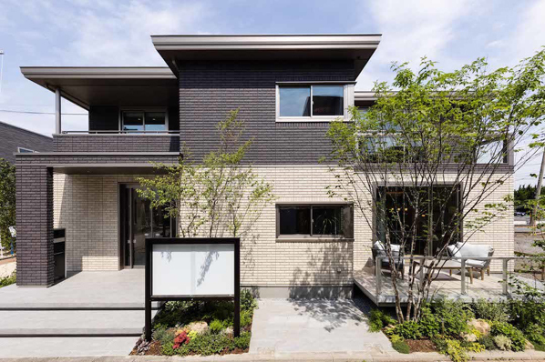 セキスイハイムのモデルハウス画像1