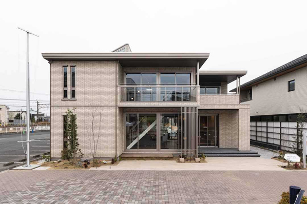 セキスイハイムのモデルハウス画像1