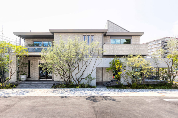 セキスイハイムのモデルハウス画像1