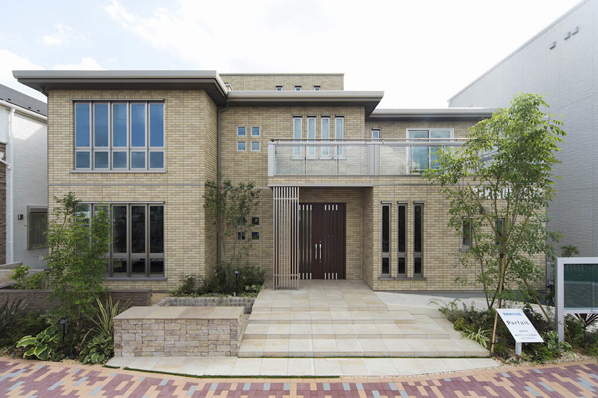 セキスイハイムのモデルハウス画像1