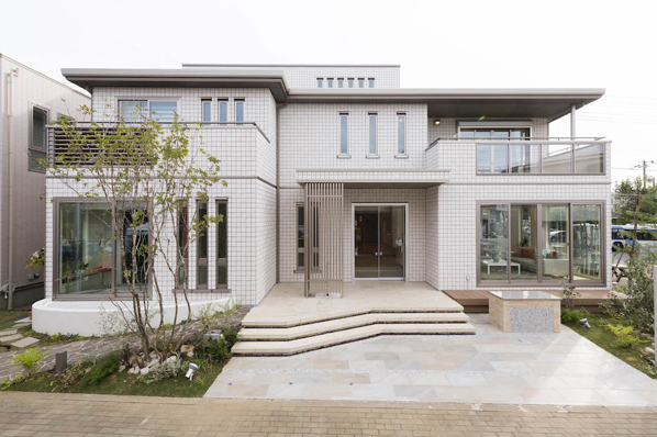 セキスイハイムのモデルハウス画像1