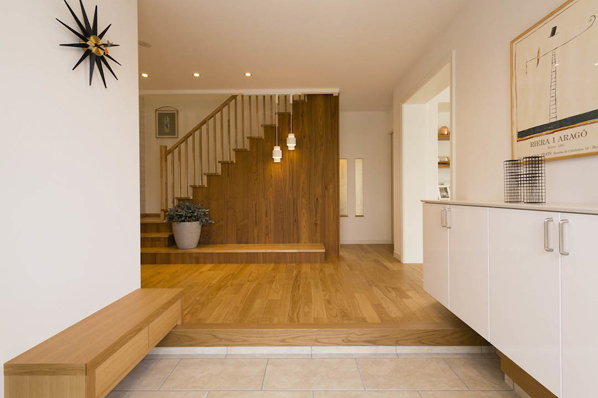 セキスイハイムのモデルハウス画像2