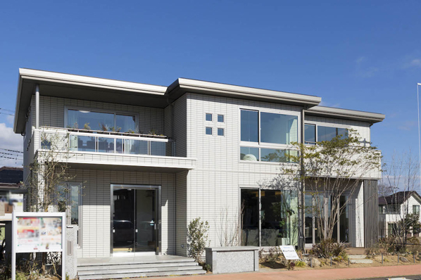 セキスイハイムのモデルハウス画像1