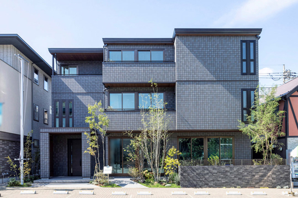 セキスイハイムのモデルハウス画像1