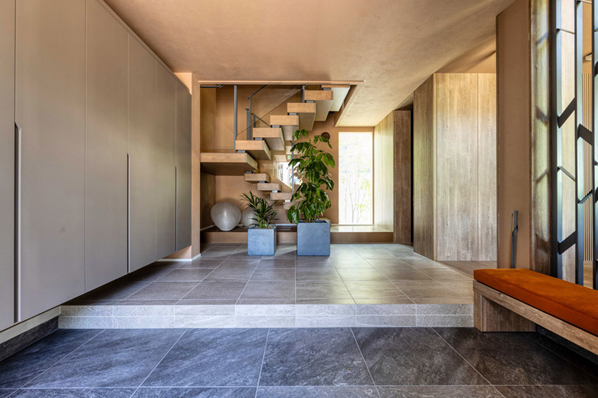 セキスイハイムのモデルハウス画像2