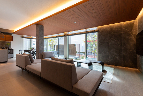 セキスイハイムのモデルハウス画像2