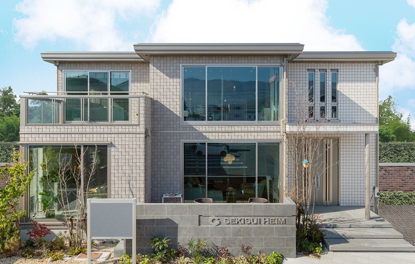 セキスイハイムのモデルハウス画像1
