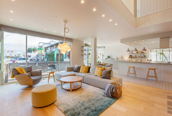 セキスイハイムのモデルハウス画像2