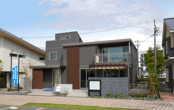 セキスイハイムのモデルハウス画像1