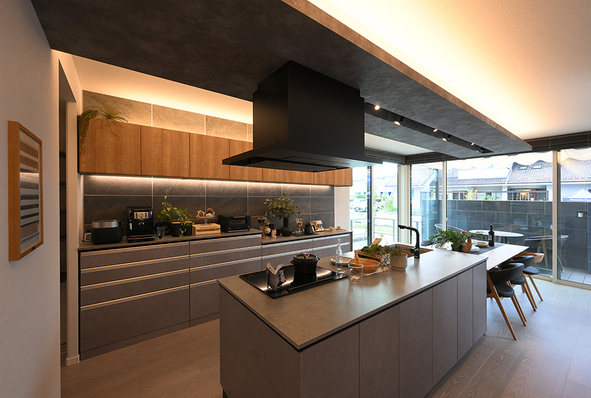 セキスイハイムのモデルハウス画像2