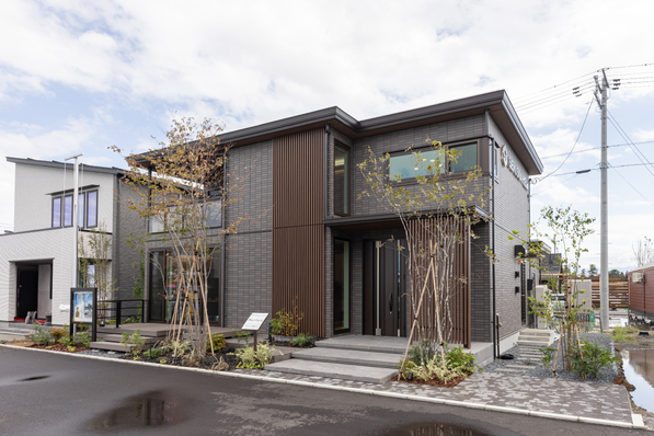 セキスイハイムのモデルハウス画像1