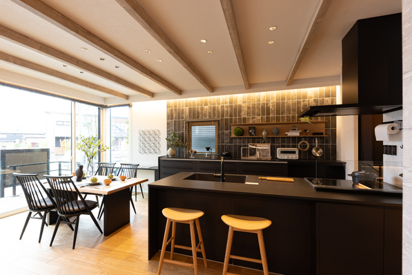 セキスイハイムのモデルハウス画像2