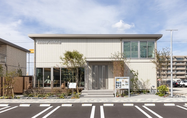 セキスイハイムのモデルハウス画像1