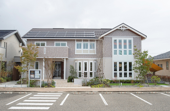 セキスイハイムのモデルハウス画像1