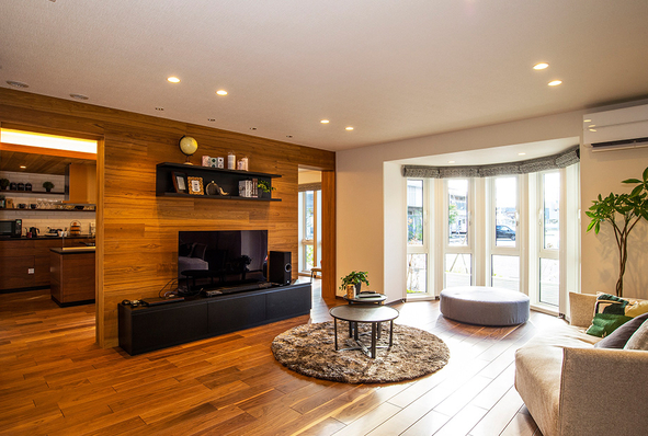 セキスイハイムのモデルハウス画像2