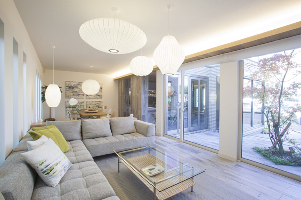 セキスイハイムのモデルハウス画像2