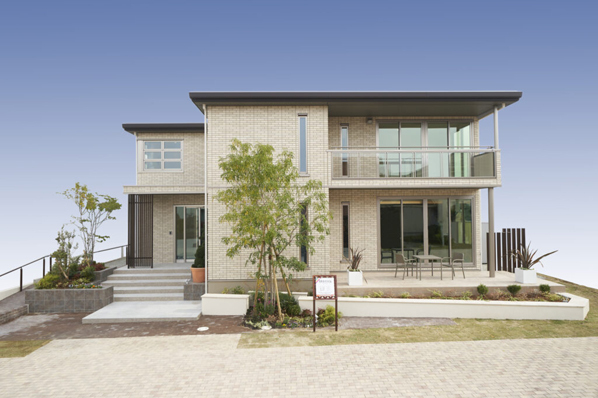 セキスイハイムのモデルハウス画像1