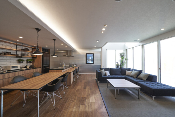 セキスイハイムのモデルハウス画像2