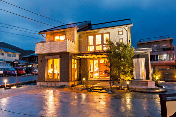 セキスイハイムのモデルハウス画像1