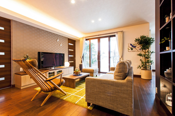 セキスイハイムのモデルハウス画像2