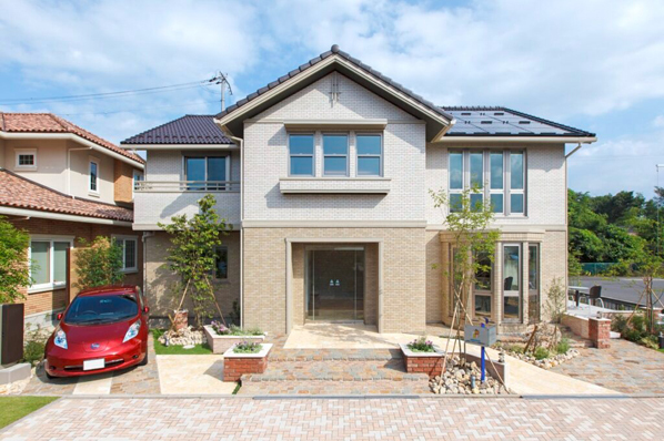 セキスイハイムのモデルハウス画像1