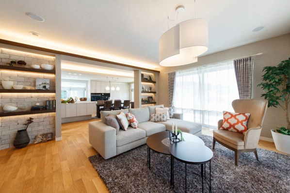 セキスイハイムのモデルハウス画像2