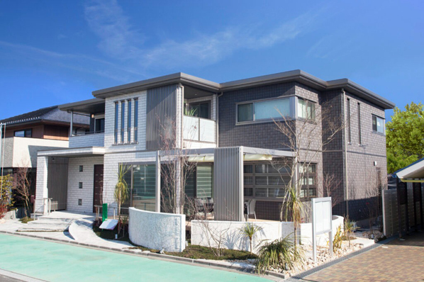 セキスイハイムのモデルハウス画像1