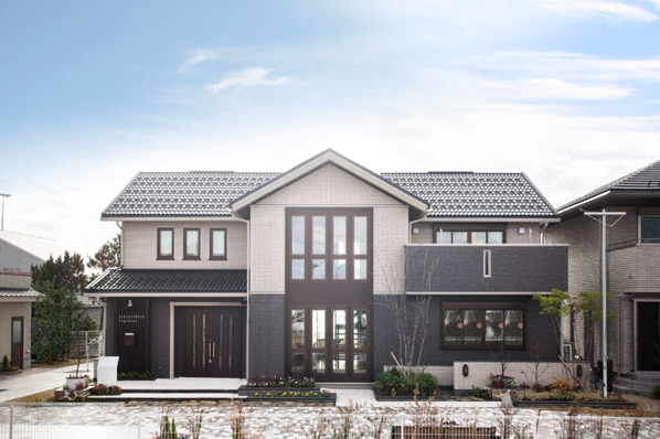 セキスイハイムのモデルハウス画像1