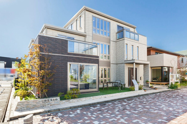 セキスイハイムのモデルハウス画像1