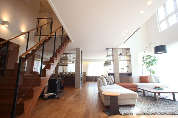 セキスイハイムのモデルハウス画像2