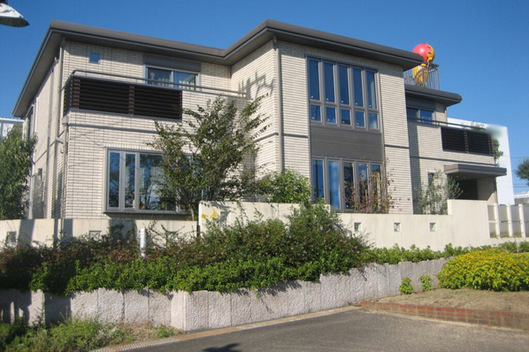 セキスイハイムのモデルハウス画像1