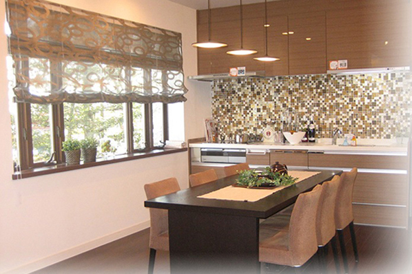 セキスイハイムのモデルハウス画像2