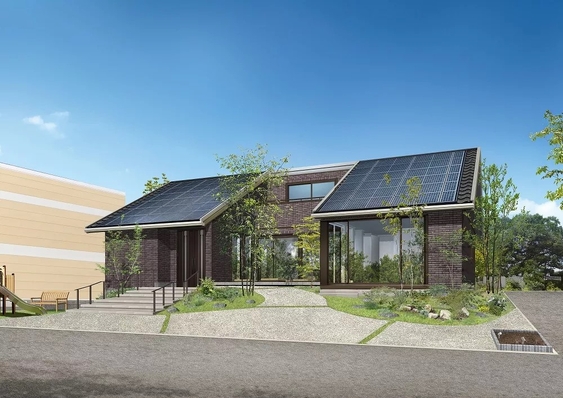 セキスイハイムのモデルハウス画像1