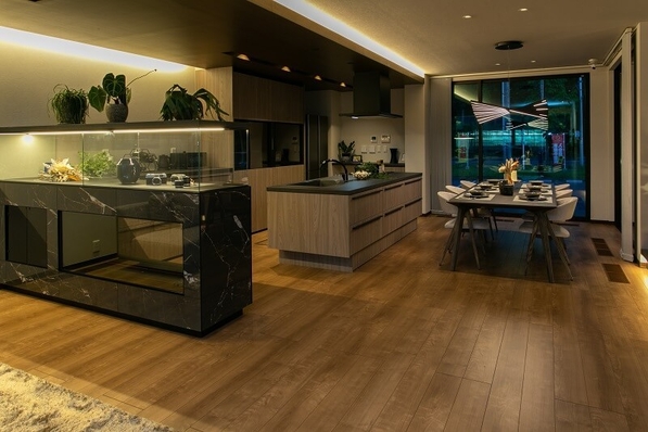 セキスイハイムのモデルハウス画像2