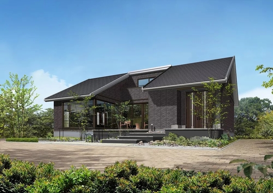 セキスイハイムのモデルハウス画像1