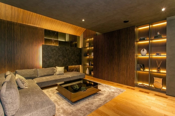 セキスイハイムのモデルハウス画像2