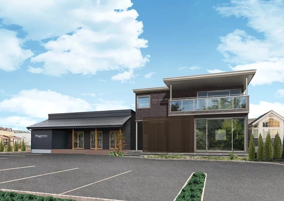 セキスイハイムのモデルハウス画像1